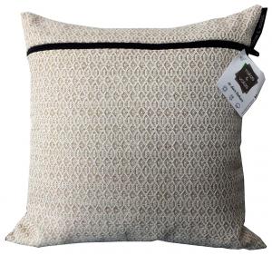 PETIT COUSSIN CARRE (42X42) | Lontano jacquard - OD 110 01