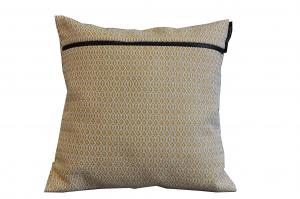 PETIT COUSSIN CARRE (42X42) | Lontano jacquard - OD 110 22