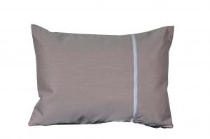 COUSSIN RECTANGULAIRE (40X55) | Solids - Blush