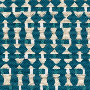 PETIT COUSSIN CARRE (42X42) | Farniente jacquard - OD 114 45